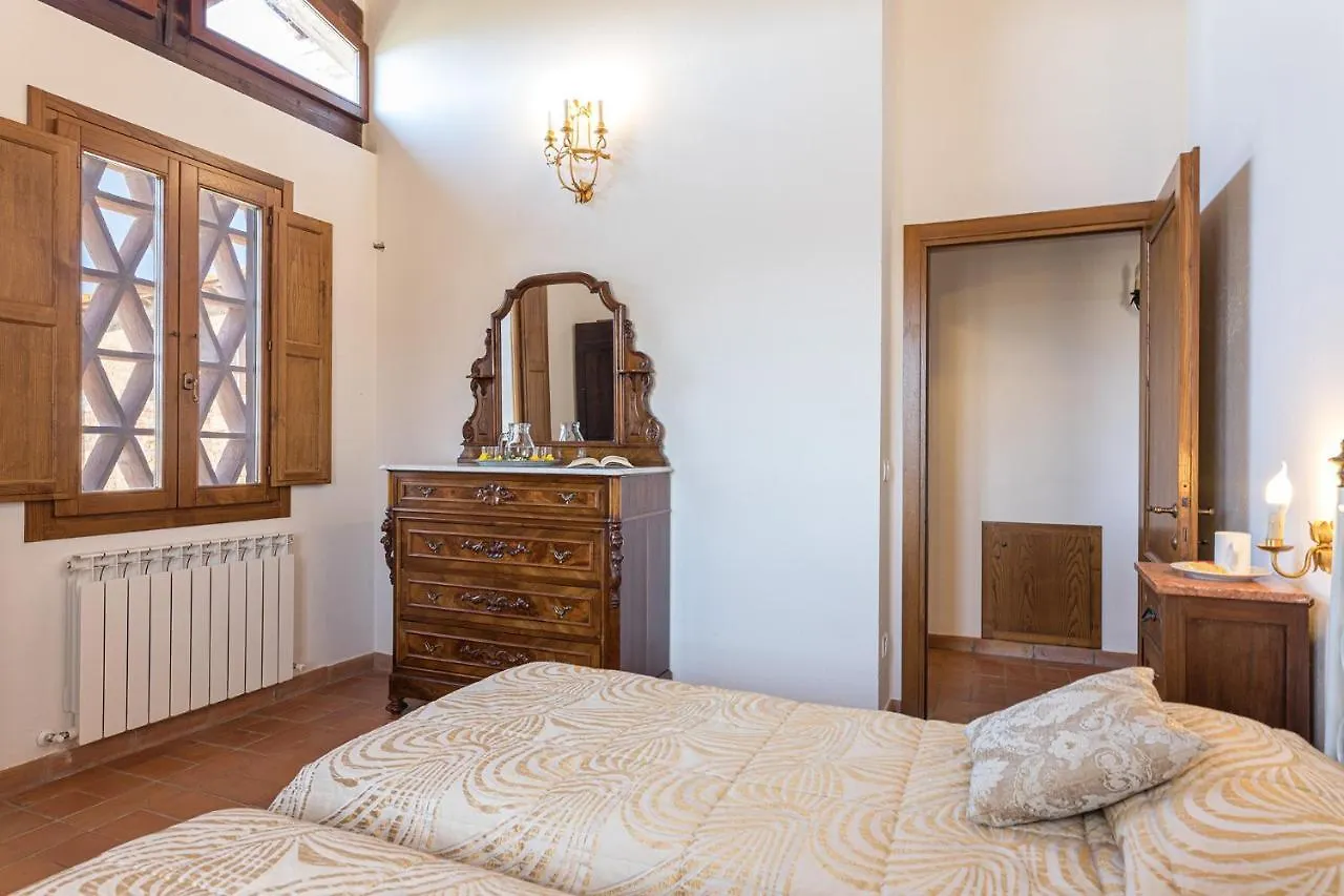 Villa Poggio Alle Case Pergine Valdarno Nyaraló
